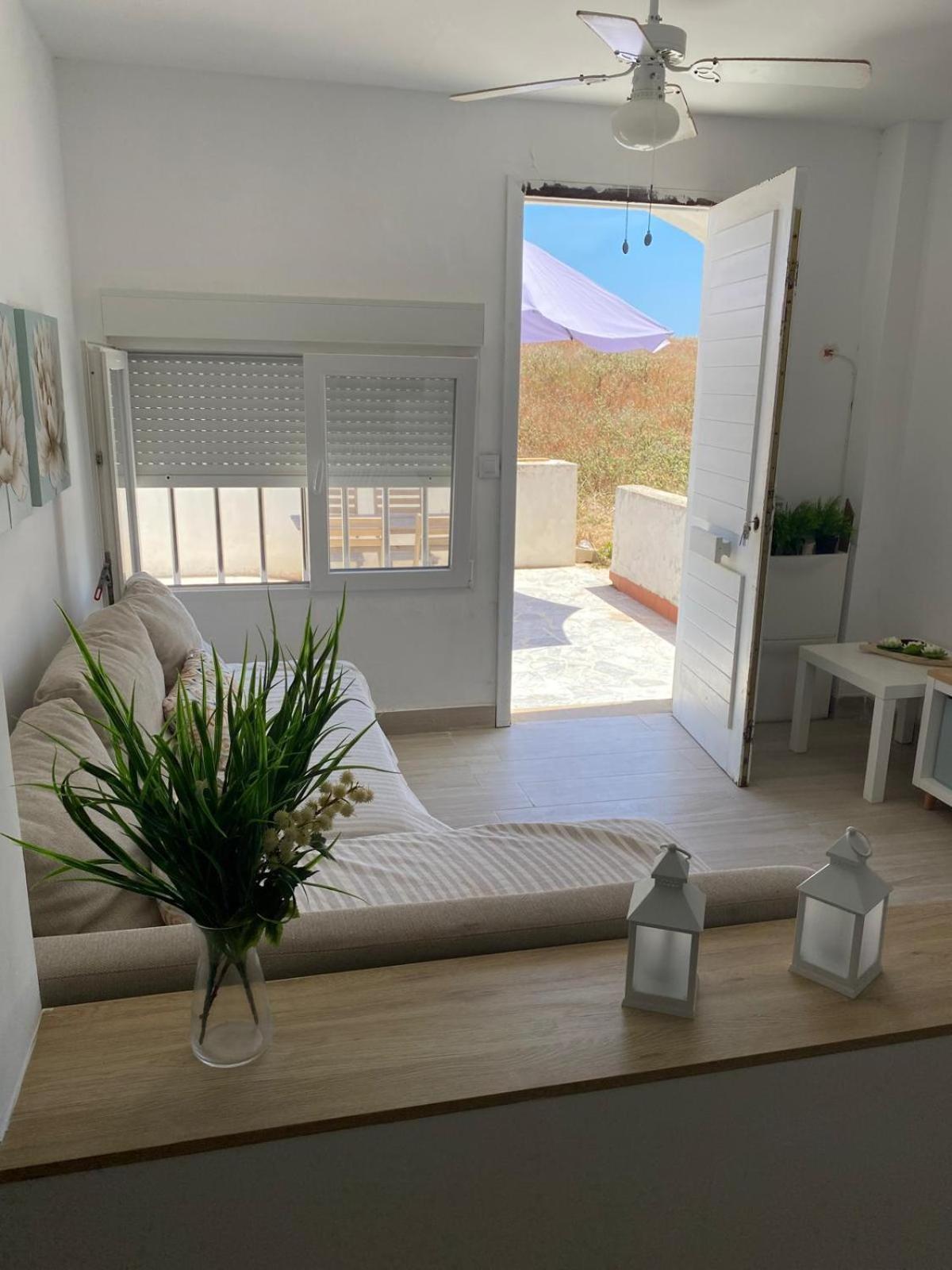 La Juanita - Dosel Apartment Faro de Cullera Bagian luar foto