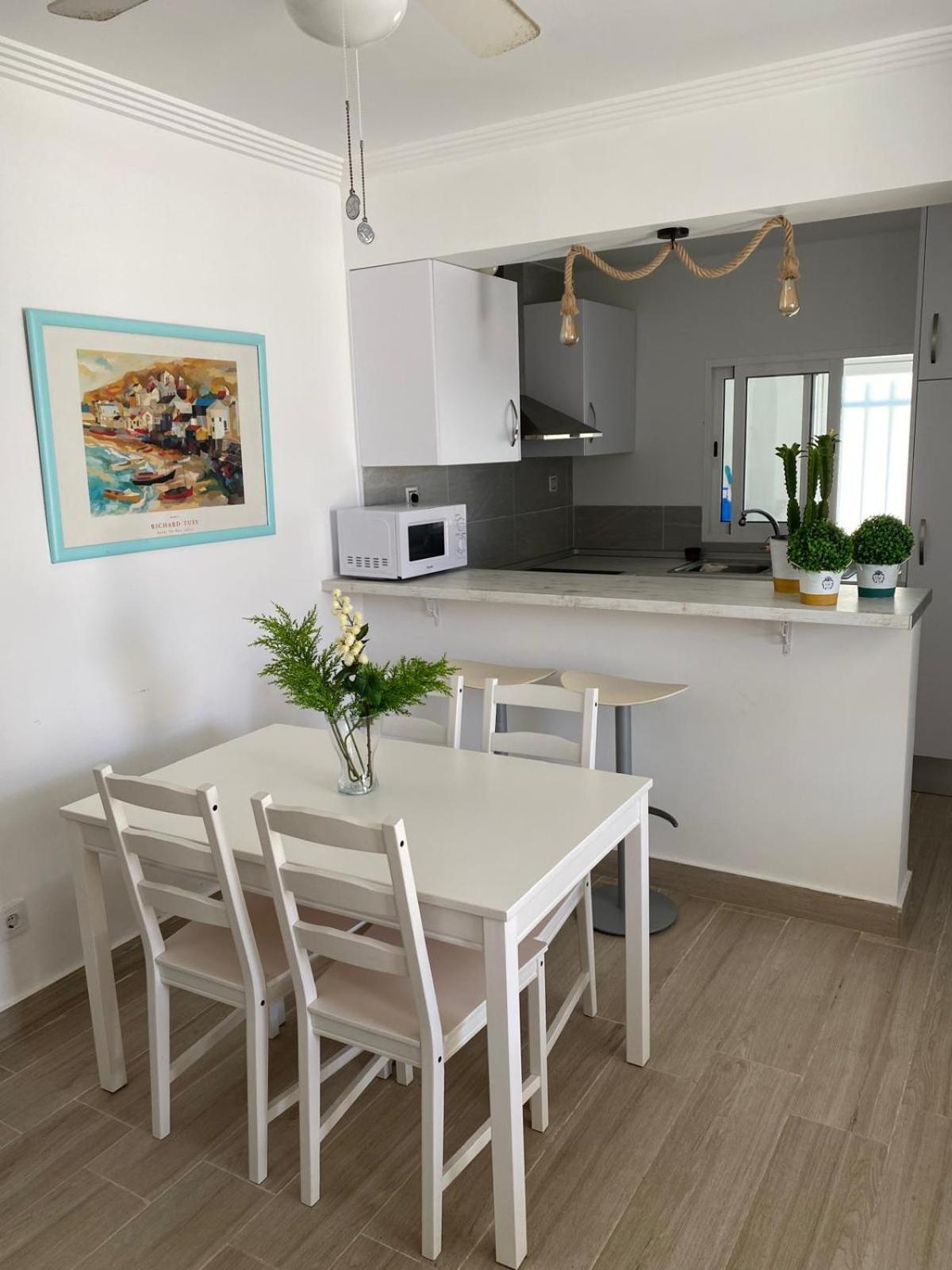 La Juanita - Dosel Apartment Faro de Cullera Bagian luar foto