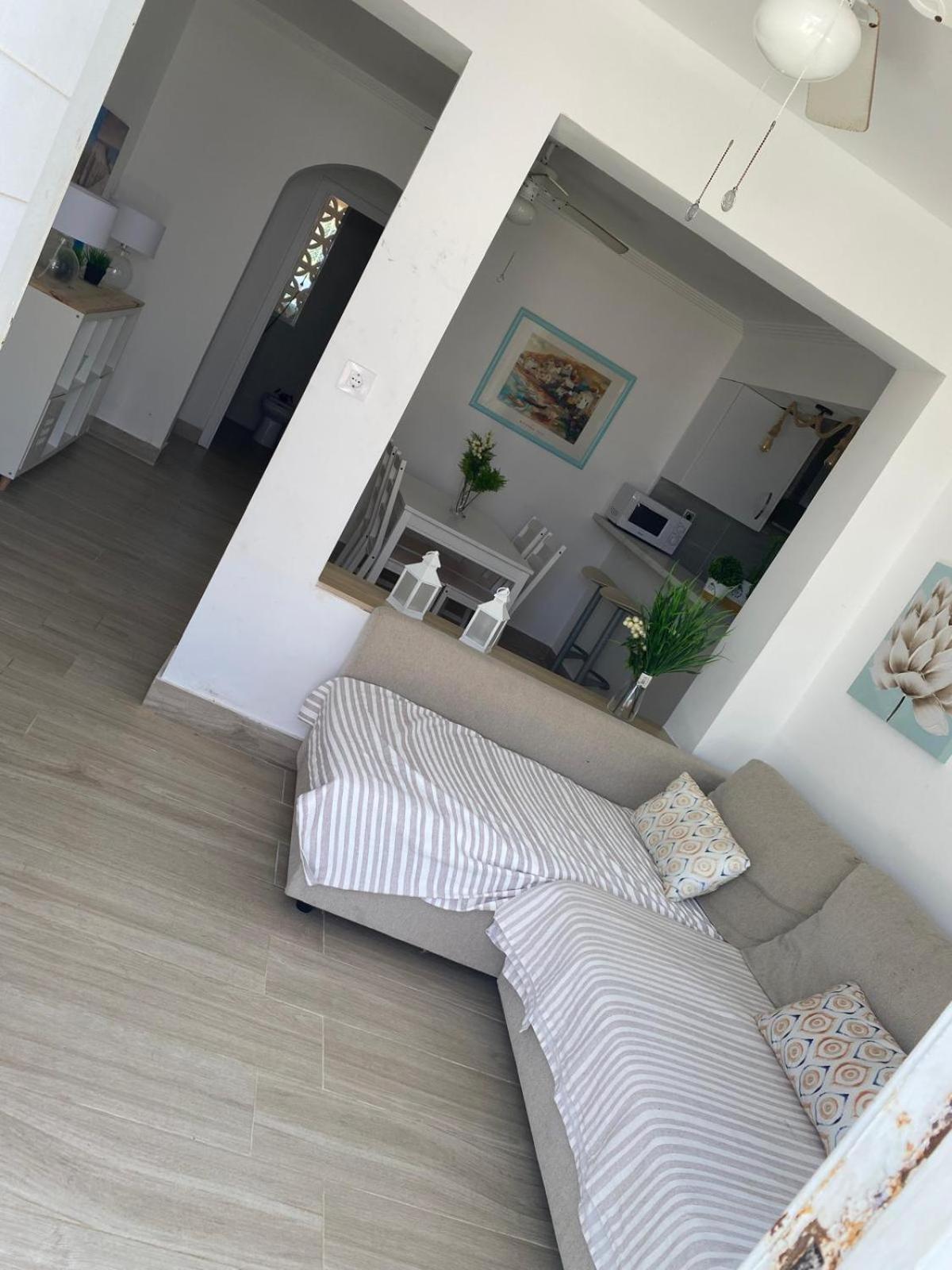 La Juanita - Dosel Apartment Faro de Cullera Bagian luar foto