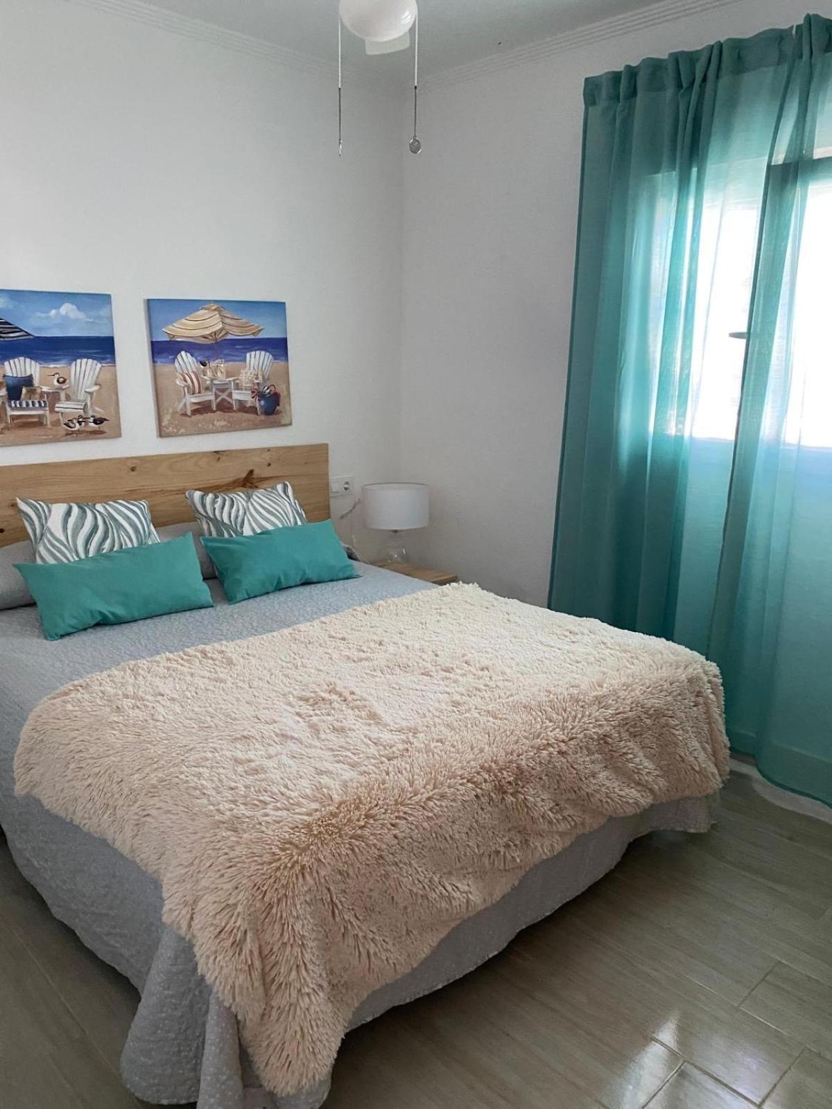 La Juanita - Dosel Apartment Faro de Cullera Bagian luar foto