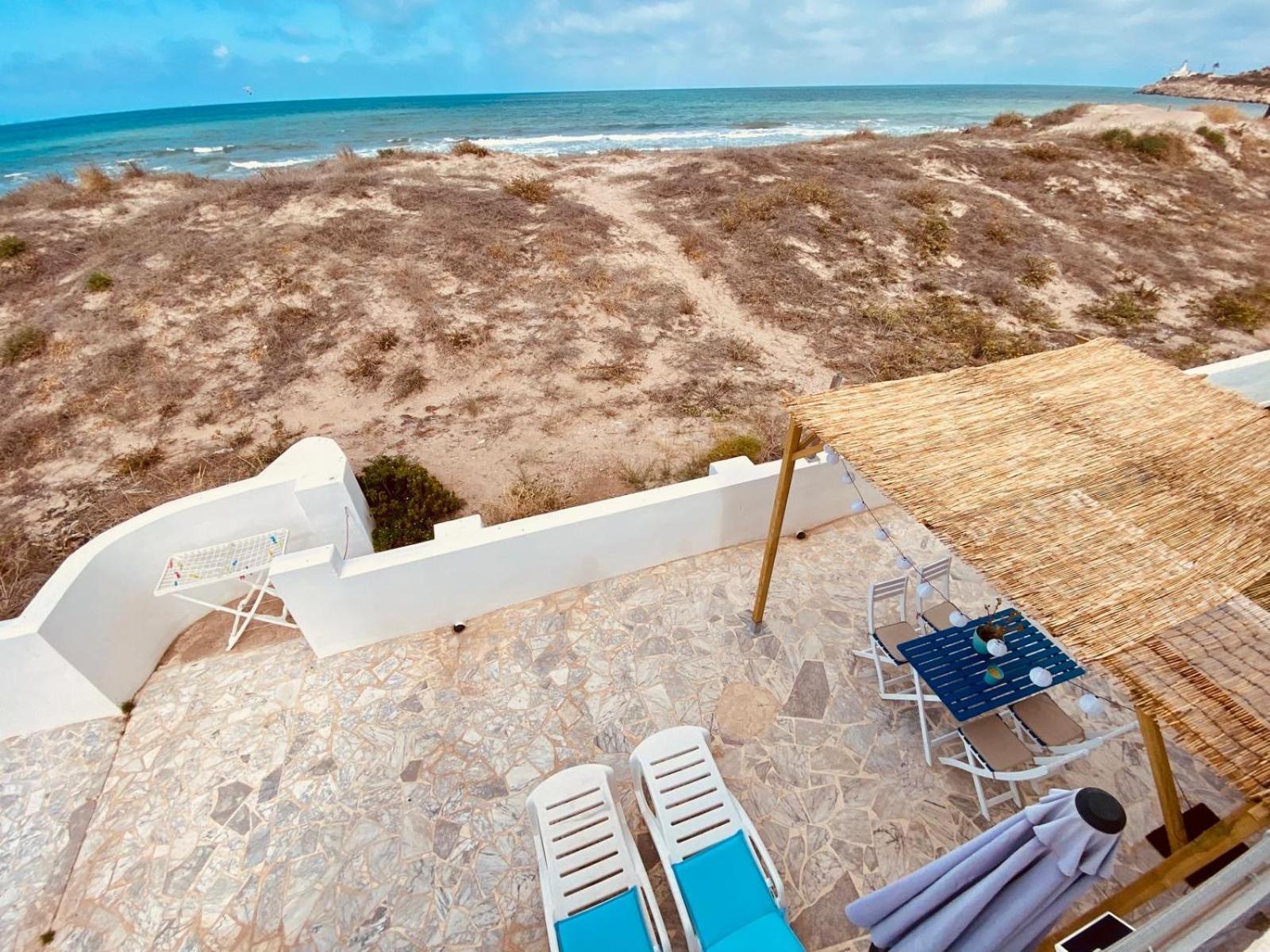 La Juanita - Dosel Apartment Faro de Cullera Bagian luar foto